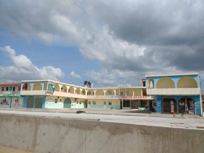 Hotel rosas maria
