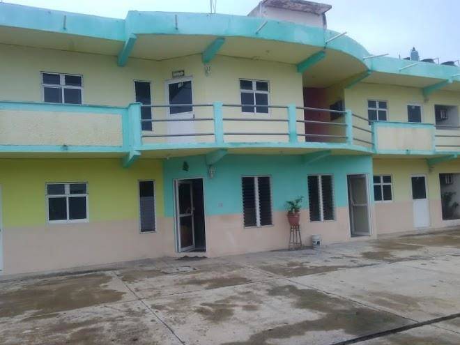 Hotel san carmen