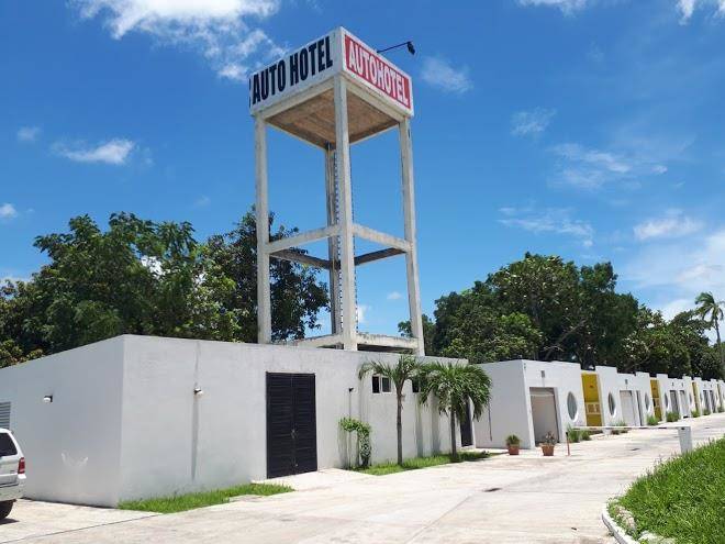 Auto hotel las palmas
