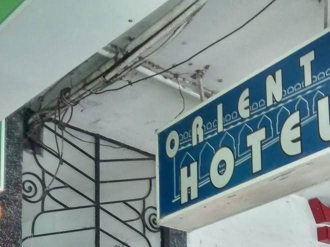 Hotel oriente
