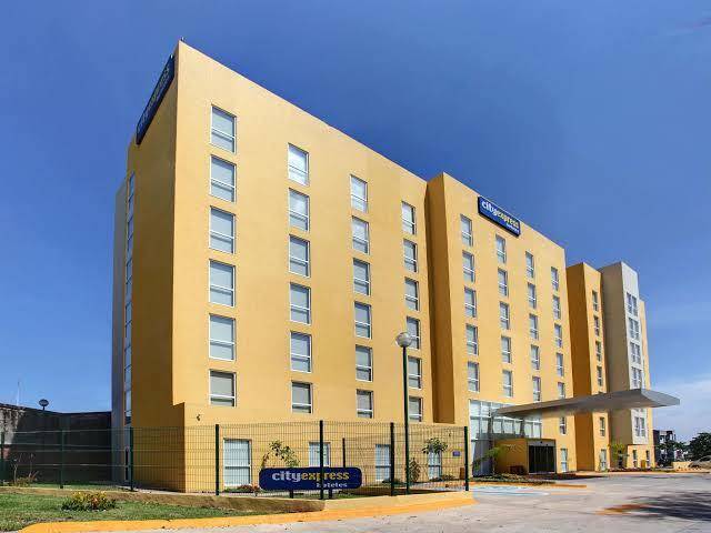 City express junior villahermosa