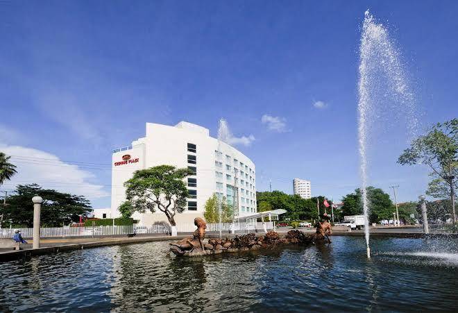 Crowne Plaza Villahermosa Tab Image