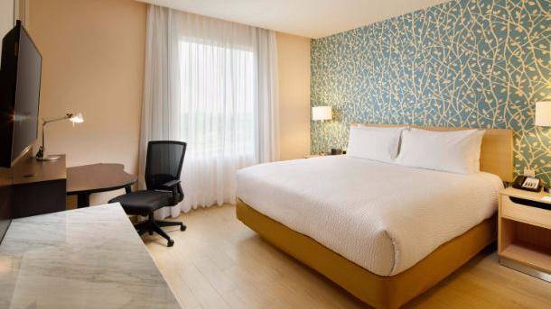Fairfield inn & suites villahermosa tabasco