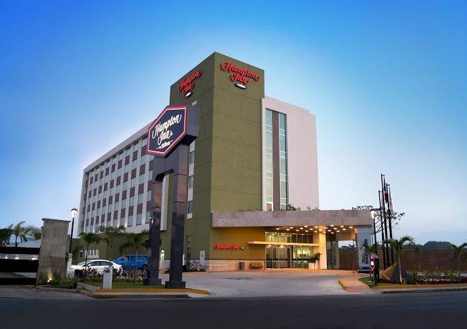 Hampton inn by hilton villahermosa