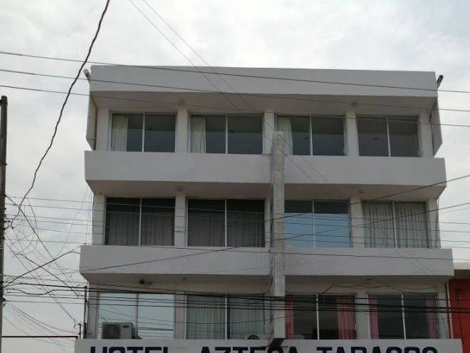 Hotel azteca tabasco