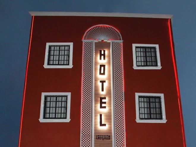 Hotel castillo