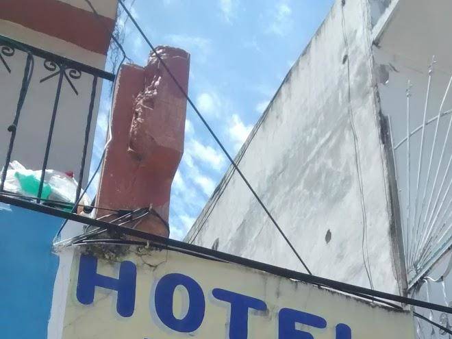 Hotel economico victoria