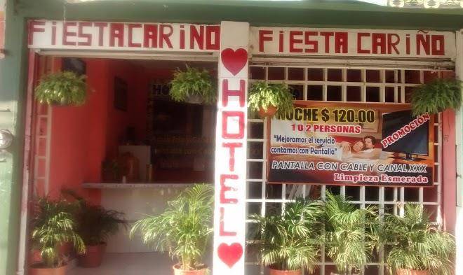 Hotel fiesta carino