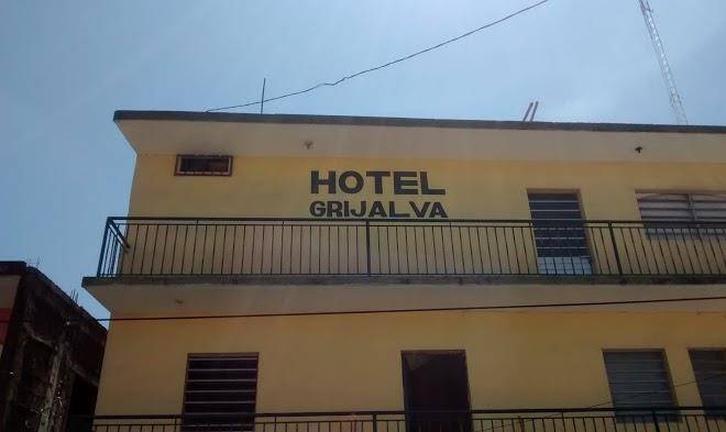 Hotel grijalva