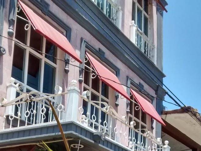 Hotel la casona