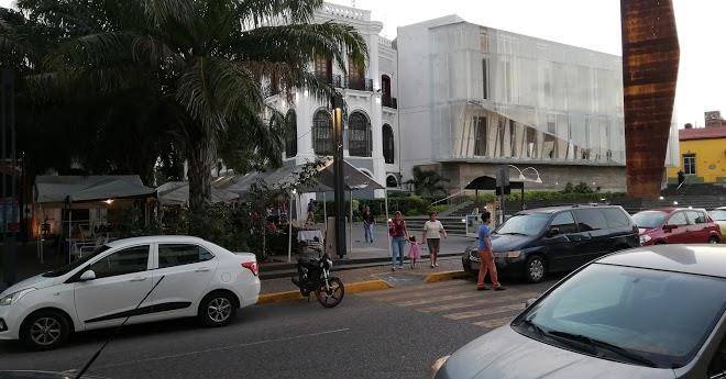 Hotel madero