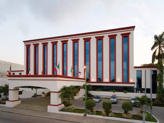 Hotel maya tabasco