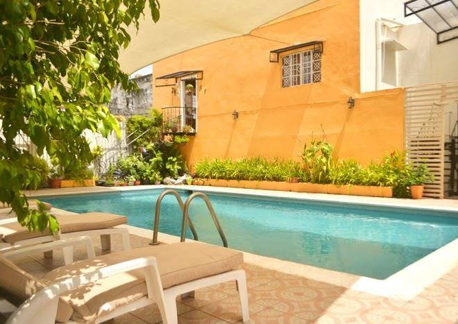 Hotel plaza independencia