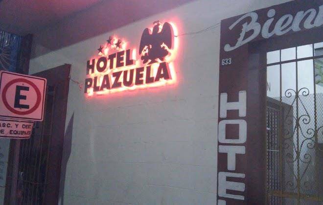Hotel plazuela