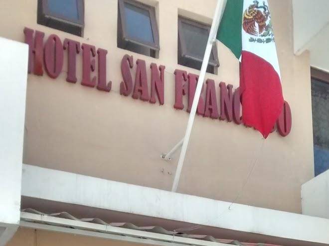 Hotel san francisco