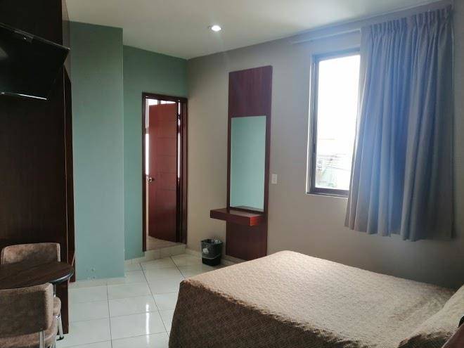Hotel san juan periferico