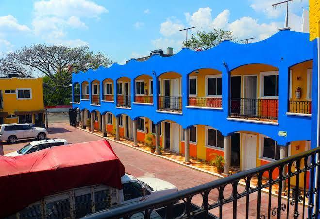 Hotel san pedro