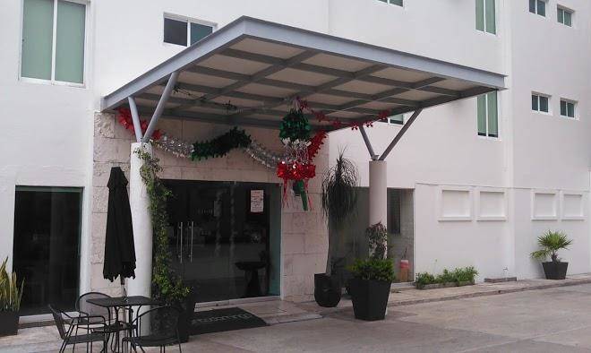 Hotel santo domingo express