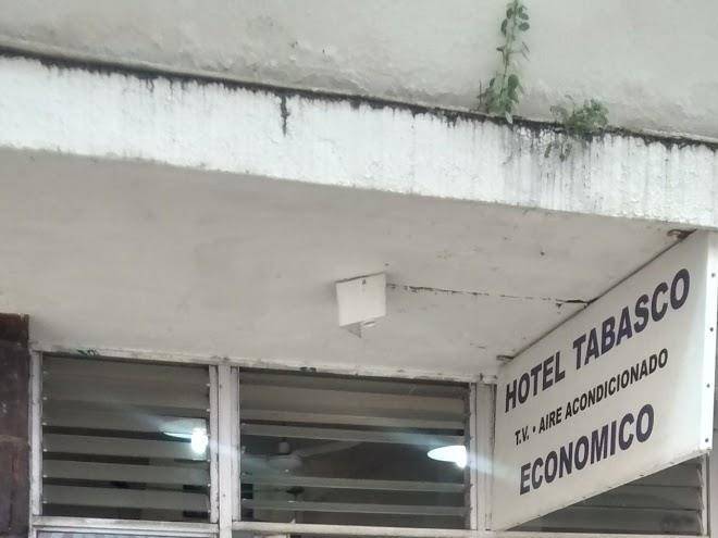 Hotel tabasco
