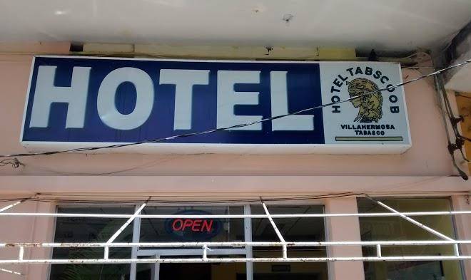 Hotel tabscoob
