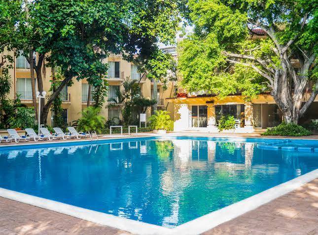Hotel viva villahermosa