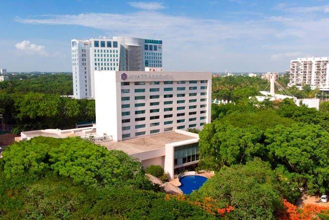 Hyatt regency villahermosa