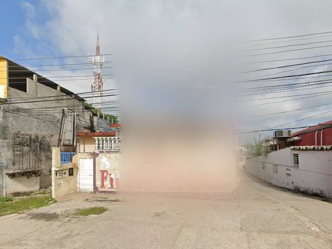 Motel frontereno
