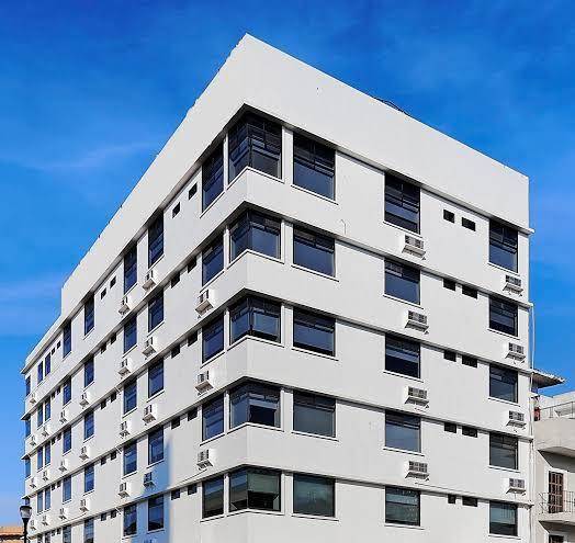 Olmeca plaza urban express hotel