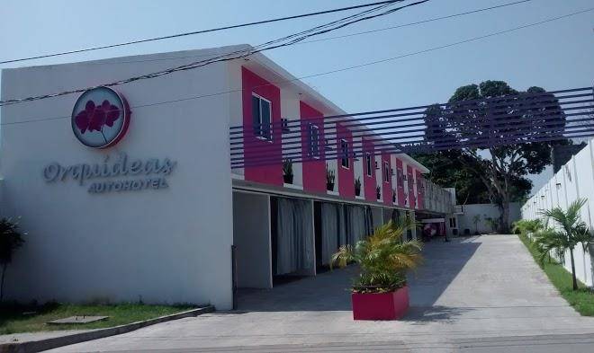 Orquideas autohotel