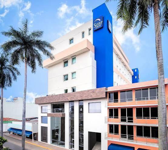 Sleep inn villahermosa