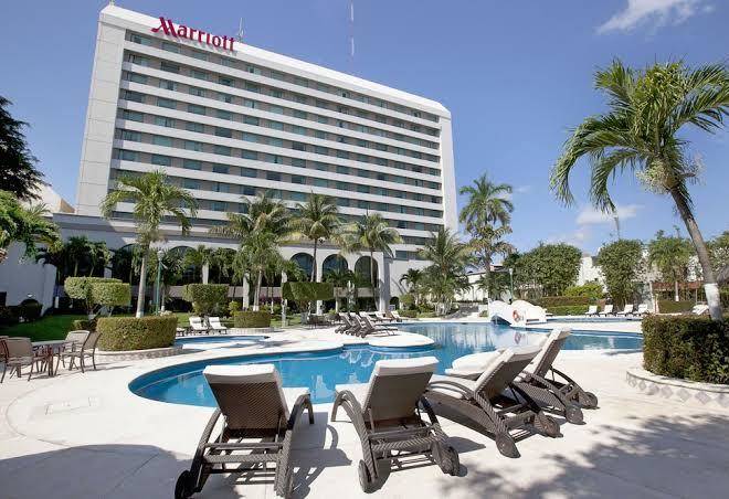 Villahermosa marriott hotel