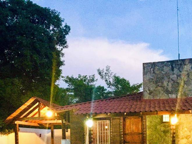 Estancia ecologica los fundadores