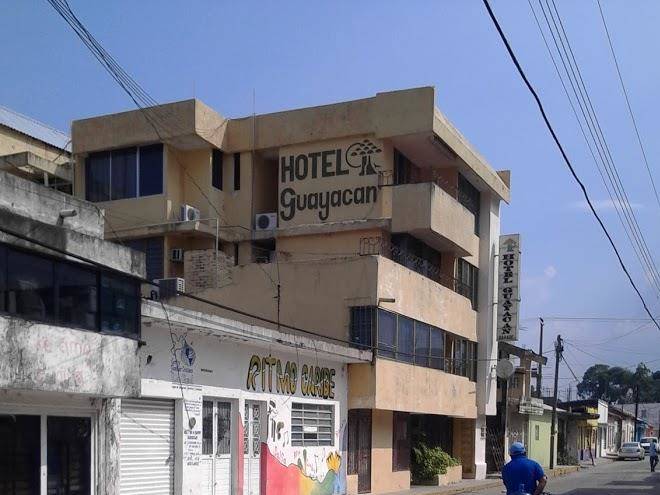 Hotel guayacan