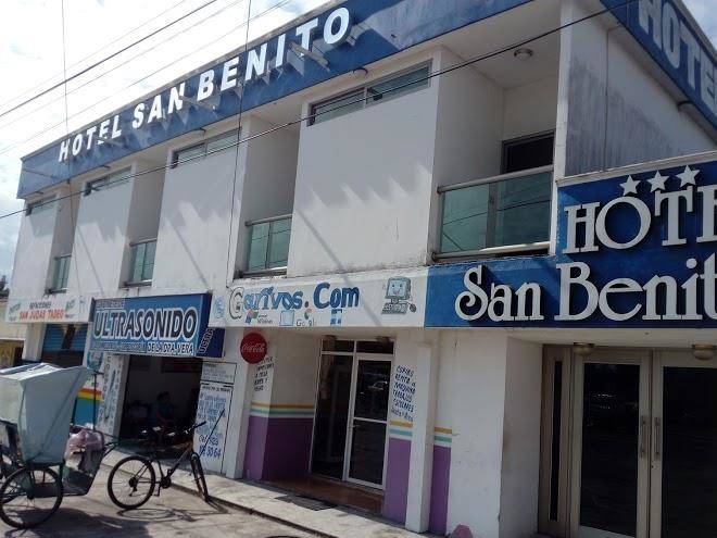 Hotel san benito