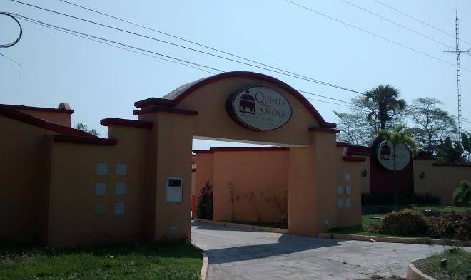 Motel quinta saloya