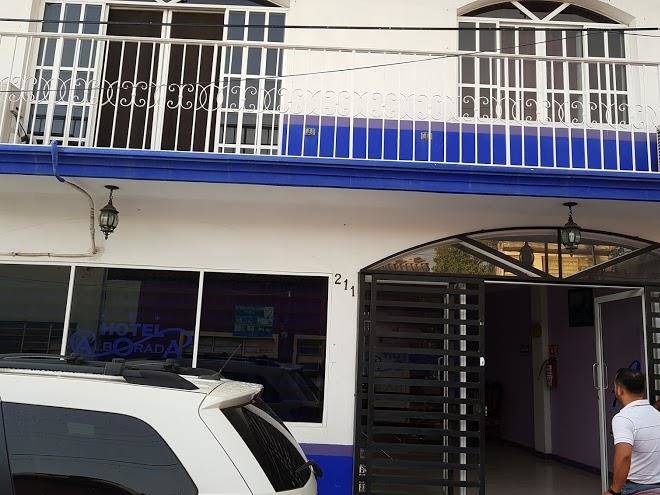 Hotel alborada