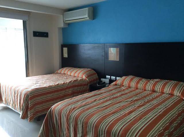 Hotel azul mar