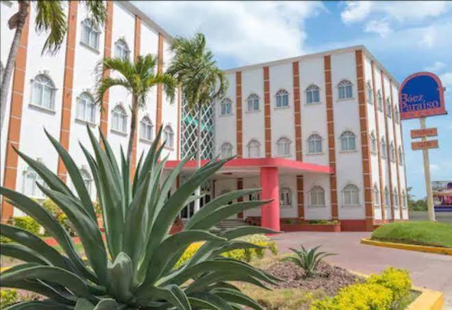 Hotel baez paraiso