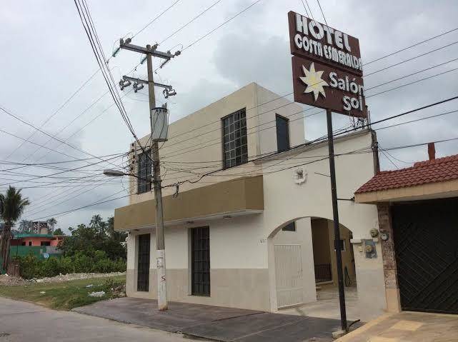 Hotel costa esmeralda