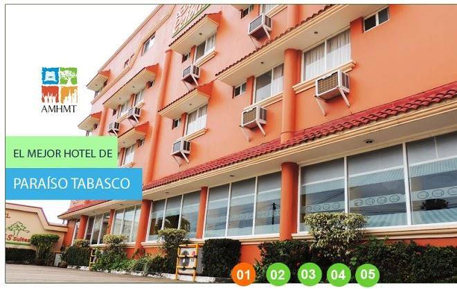 Hotel dos ceibas suites