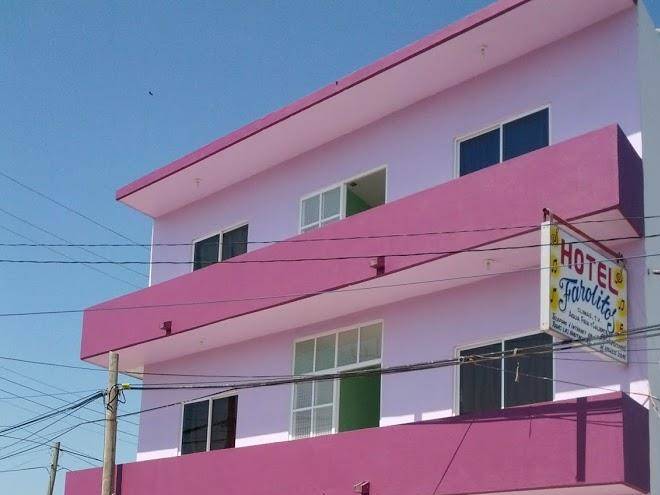 Hotel farolito