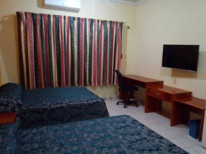 Hotel litoral maya