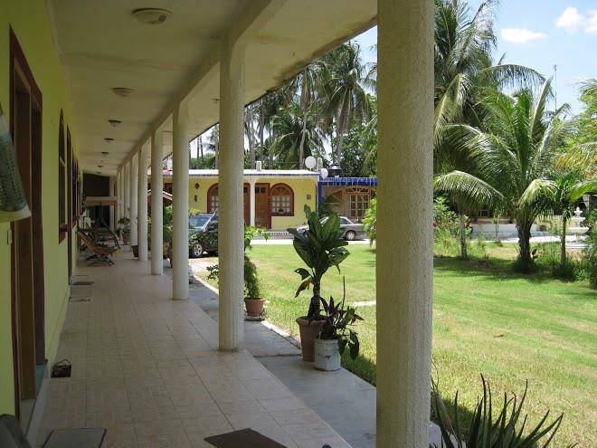 Hotel puerto ceiba