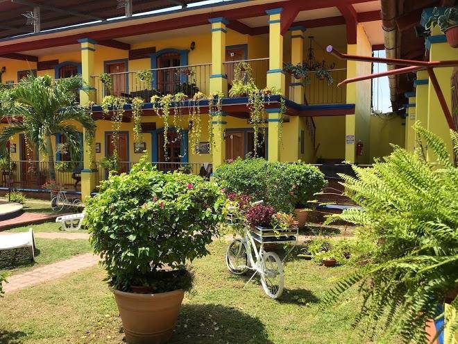 Posada la casona
