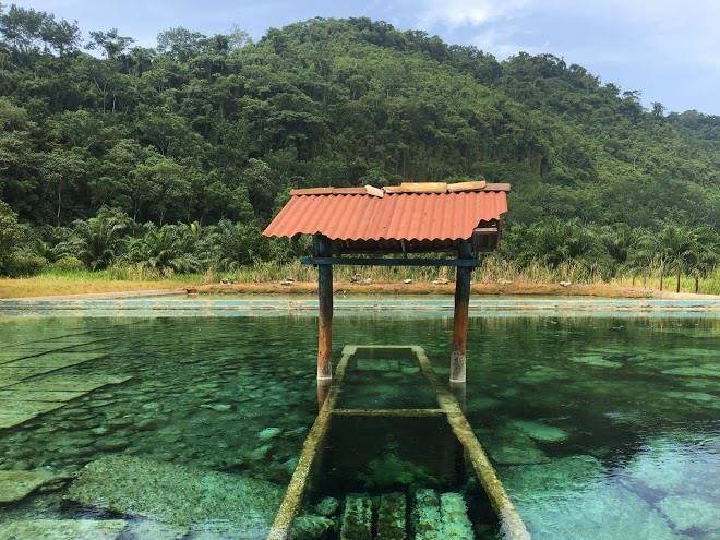 Hotel y balneario hacienda los azufres