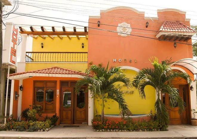 Hotel luz de luna