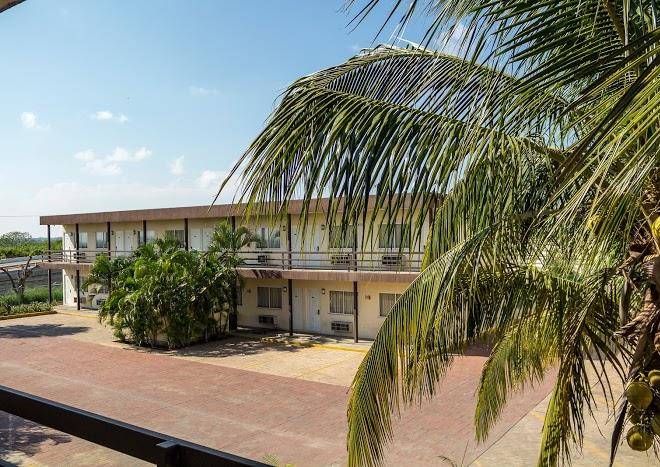 Hotel bonitto inn altamira zona industrial