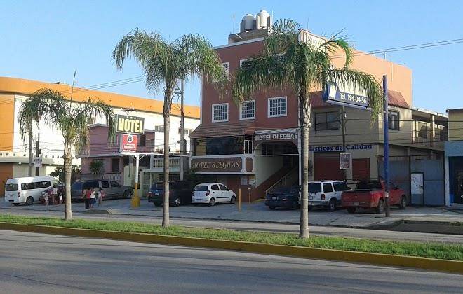 Hotel 8 leguas