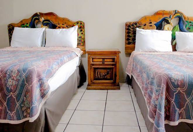 Hotel dona juana cecilia plaza jalisco