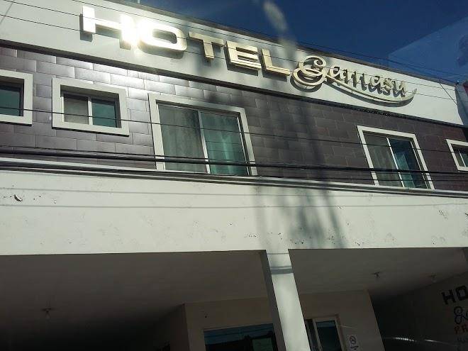 Hotel gamasu